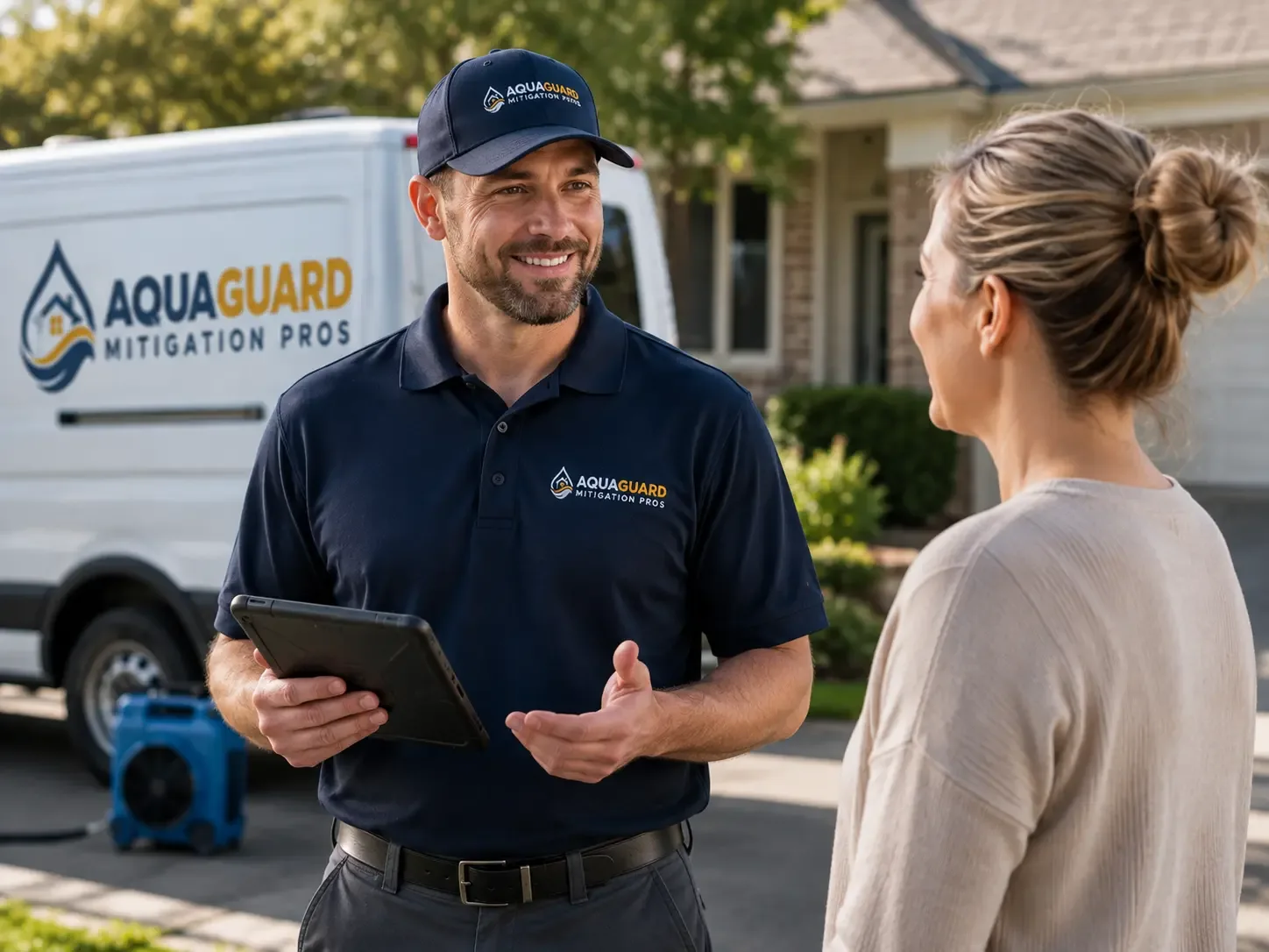 Water Damage Mitigation Hassell, NC FAQs